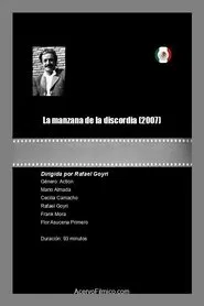 La manzana de la discordia movie poster