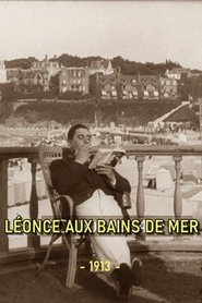 Léonce aux bains de mer movie poster