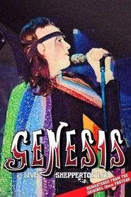 Genesis | Live at Shepperton Studios movie poster