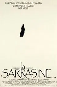 Poster do filme The Saracen Woman