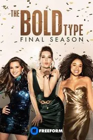 Poster da série Poder Feminino