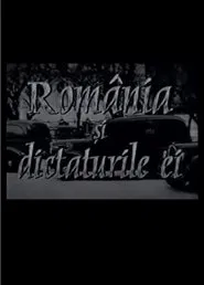 România și dictaturile ei - Mișcarea legionară movie poster
