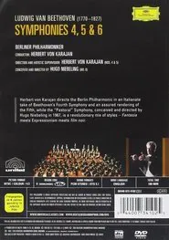 Karajan dirigiert Beethovens fünfte Symphonie movie poster