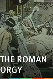 Poster do filme The Roman Orgy