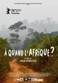 Which Way Africa? movie poster
