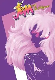 Poster da série Jem and the Holograms