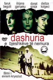 The Love in Damned Mountain movie poster