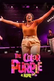 The Color Purple at Home movie poster