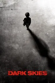 Dark Skies movie poster