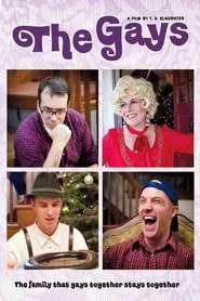 The Gays movie poster