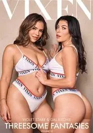 Threesome Fantasies 15 movie poster