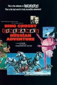 Poster do filme Cinerama's Russian Adventure
