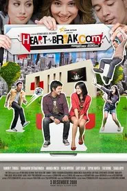 Poster do filme Heart-Break.com