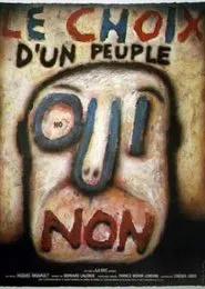 Le choix d'un peuple movie poster