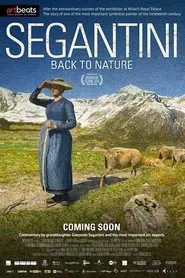 Segantini: Back to Nature movie poster