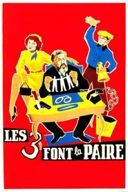 Poster do filme Three Make a Pair
