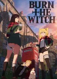 BURN THE WITCH #0.8 movie poster