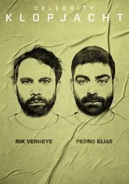 Celebrity Klopjacht tv show poster