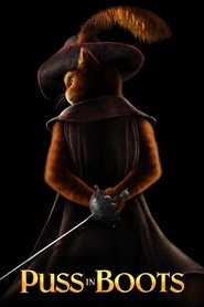Puss in Boots movie poster
