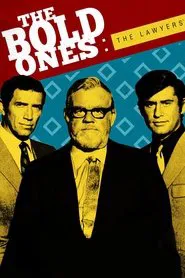 The Bold Ones: The Lawyers tv show poster