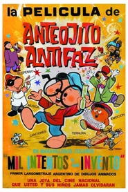 Anteojito and Antifaz, A Thousand Attempts and One Invention movie poster
