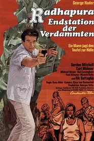 Radhapura – Endstation der Verdammten movie poster