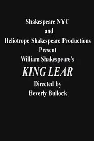 King Lear movie poster