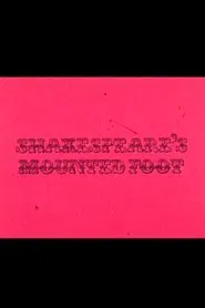 Shakespeare's Mounted Foot movie poster