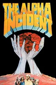 Poster do filme The Alpha Incident