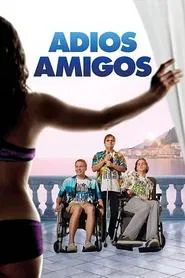 Adios Amigos movie poster