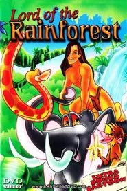 Lord of the Jungle movie poster