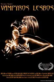 Vampyros Lesbos movie poster