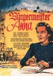 Poster do filme Mayor Anna