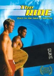 The Ride movie poster