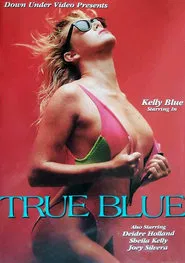 True Blue movie poster