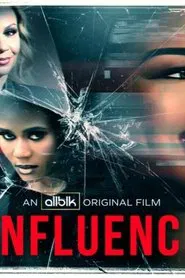Poster do filme The Influencer