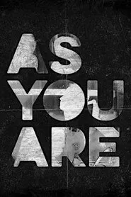As You Are movie poster