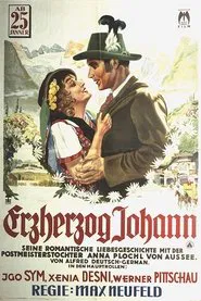 Erzherzog Johann movie poster
