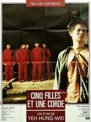 Five Girls and a Rope movie poster