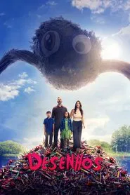 Poster do filme Desenhos