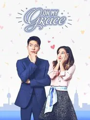Oh My Grace tv show poster