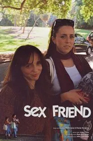 Sex Friend movie poster