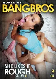 World Of BangBros: She Likes It Rough 2 movie poster
