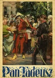 Pan Tadeusz movie poster