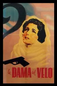 La dama del velo movie poster