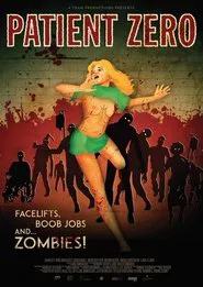 Patient Zero movie poster