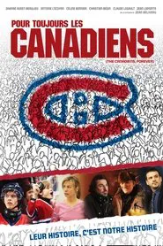 Poster do filme The Canadiens, Forever
