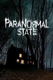 Poster da série Estado Paranormal