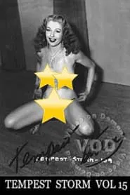 Classic Striptease and Glamour Films 15 movie poster