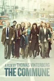 The Commune movie poster